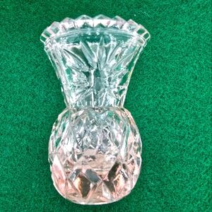 Vintage Napco Creation Mini Vase Or Toothpick Holder